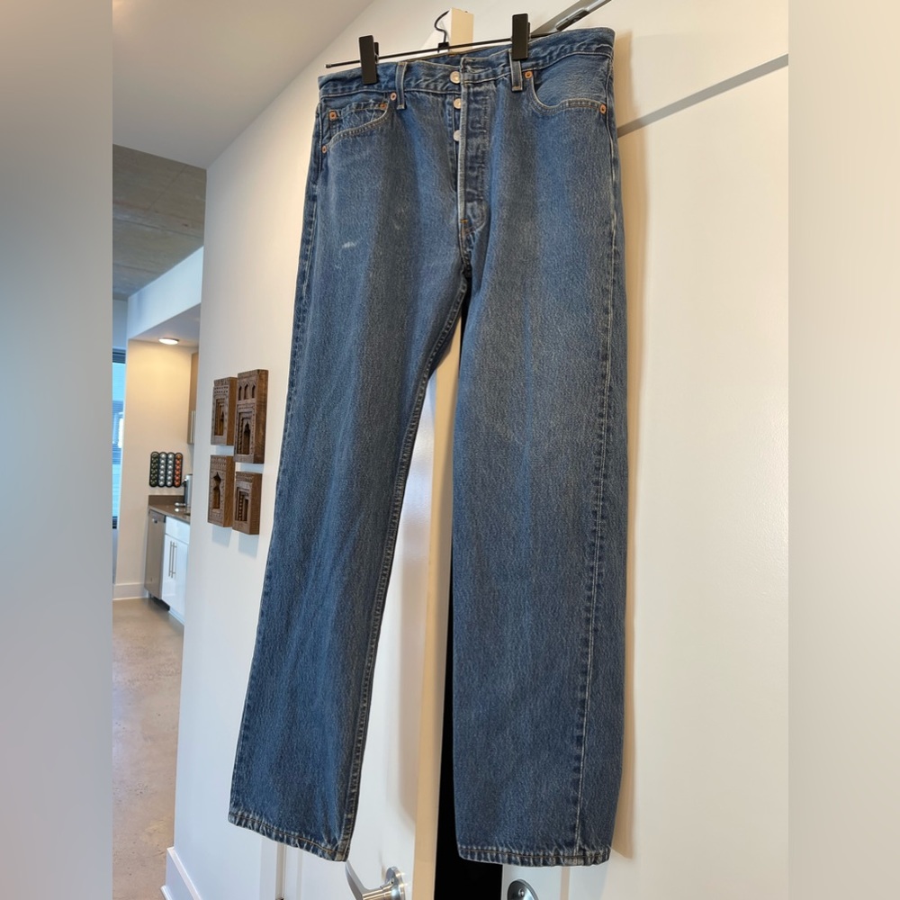 Levi’s Vintage 501 Jeans